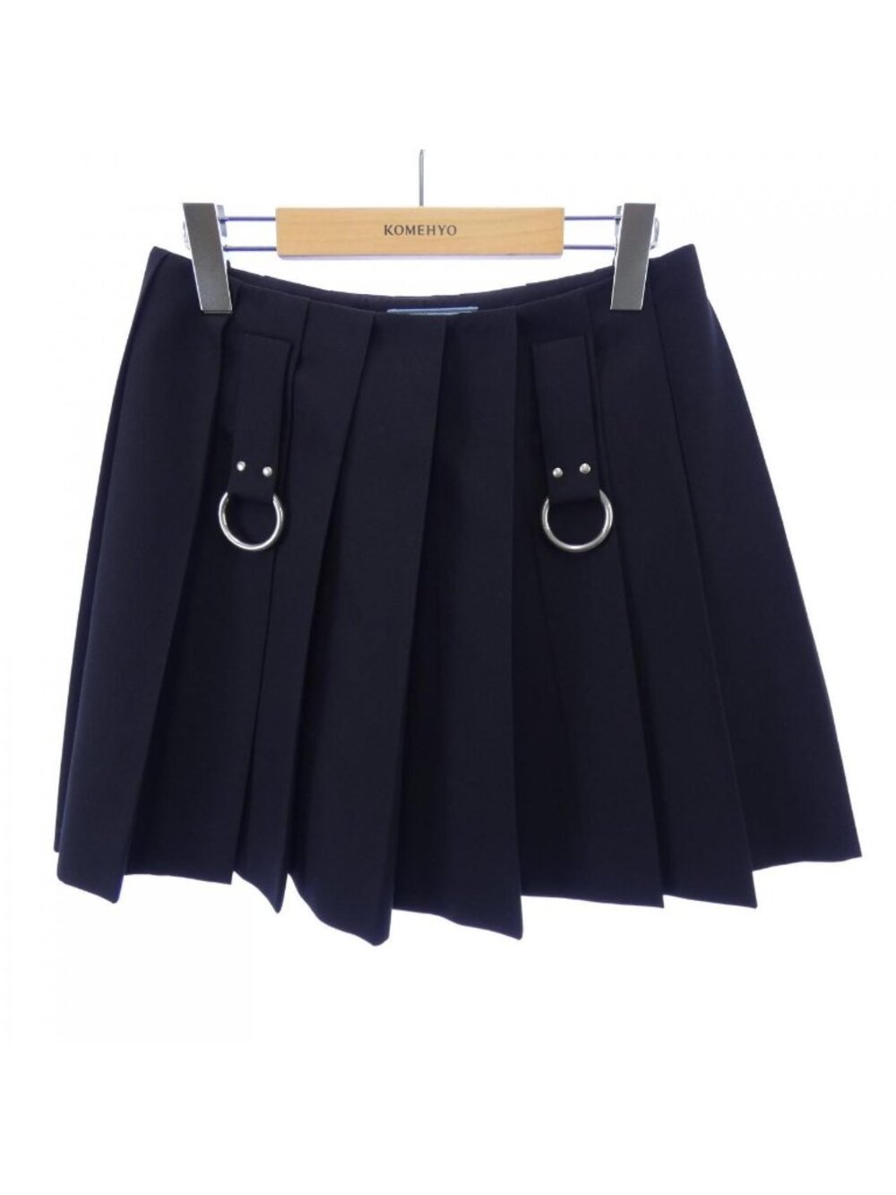 Prada Skirt Black